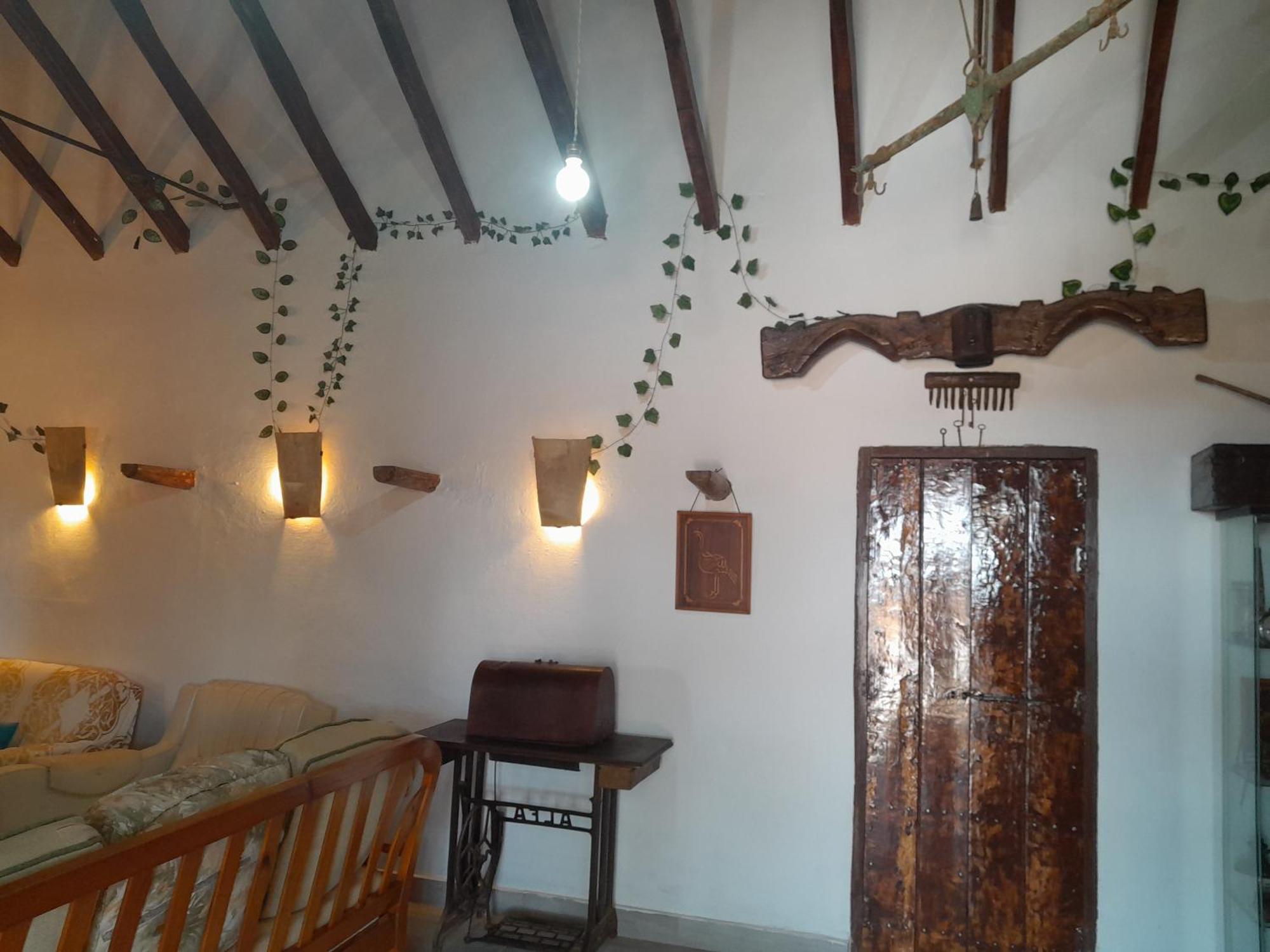 Casa Rural Cerro Campon Carmona (Seville) Exterior foto