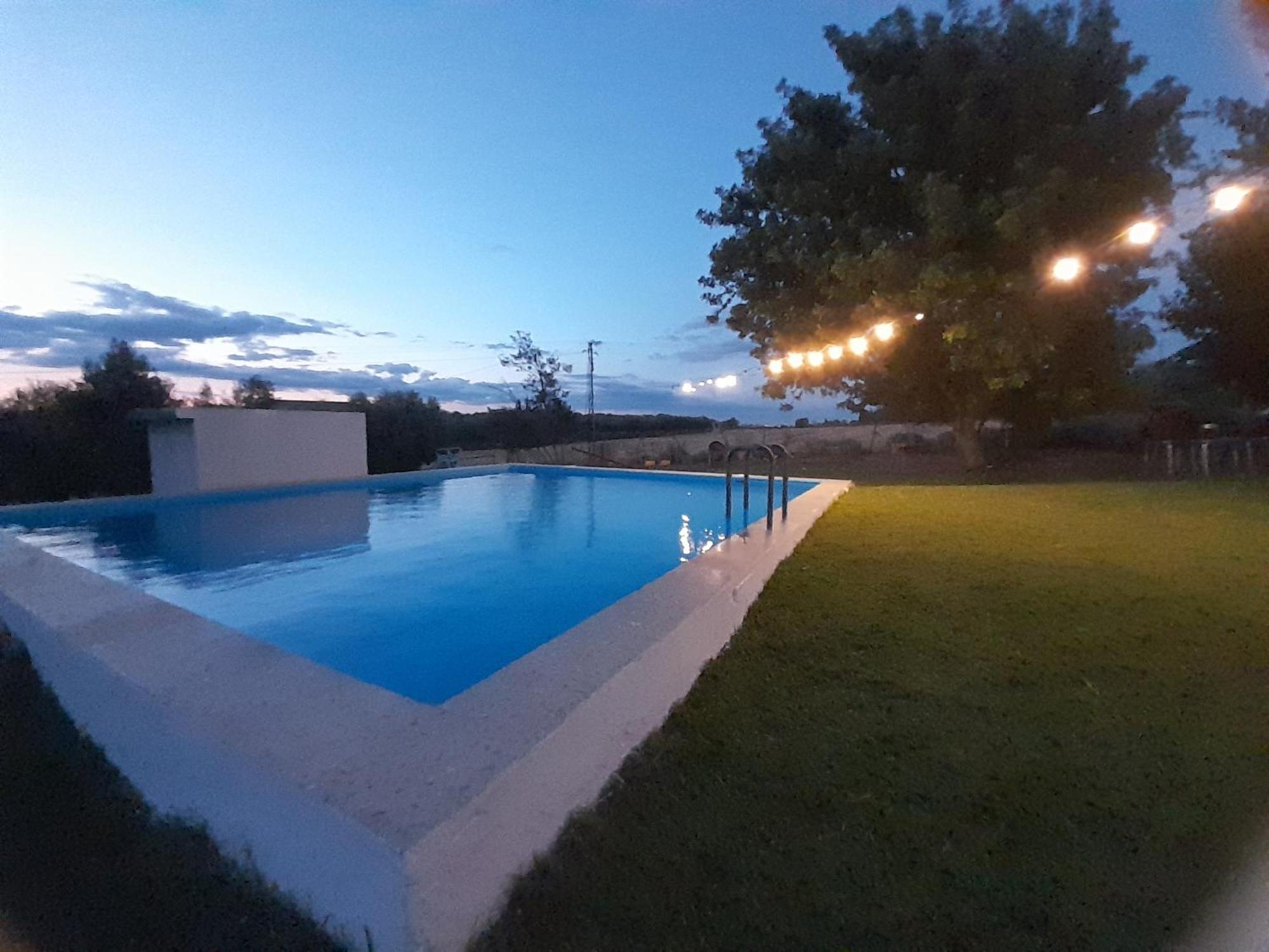 Casa Rural Cerro Campon Carmona (Seville) Exterior foto