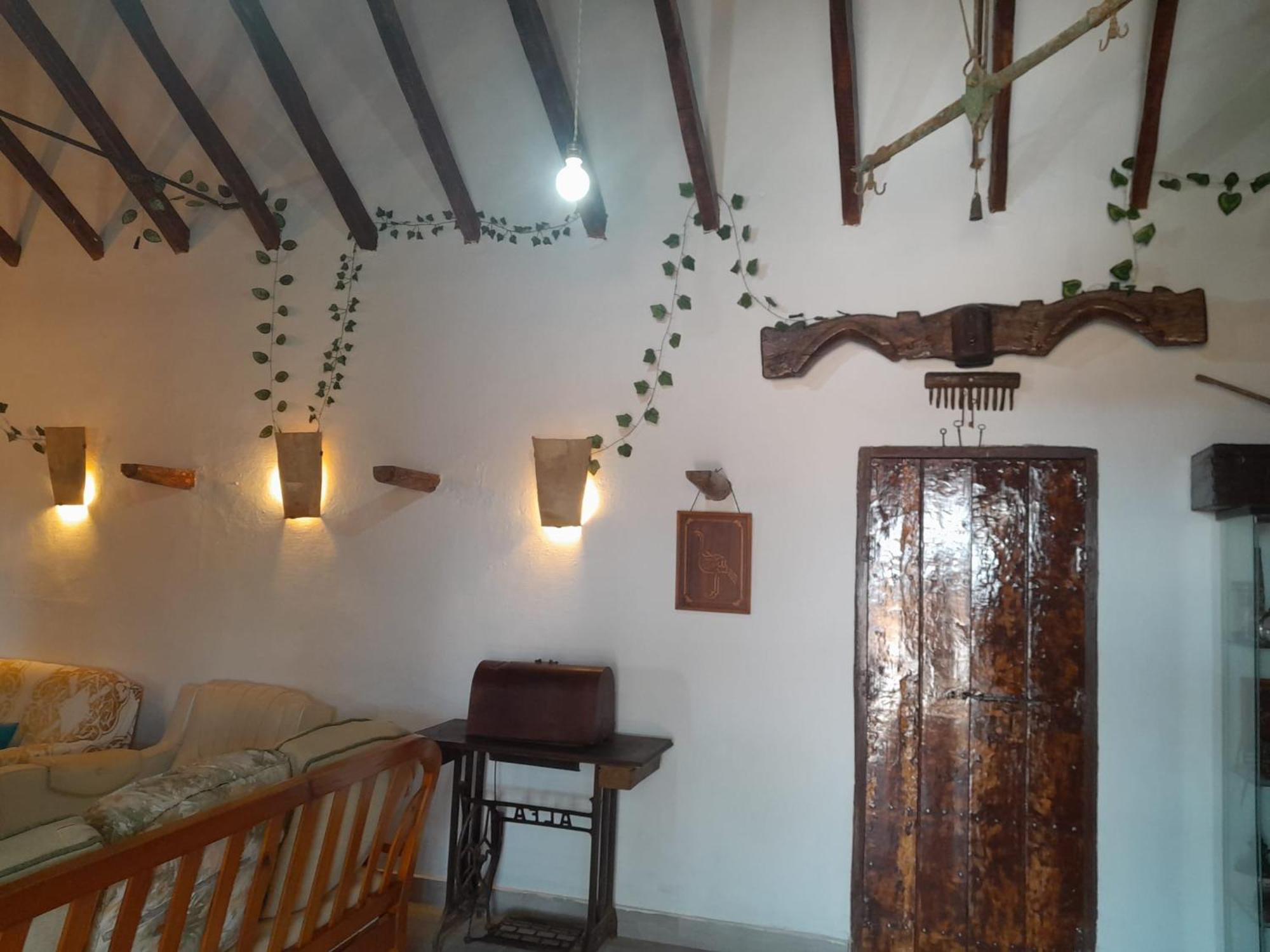 Casa Rural Cerro Campon Carmona (Seville) Exterior foto