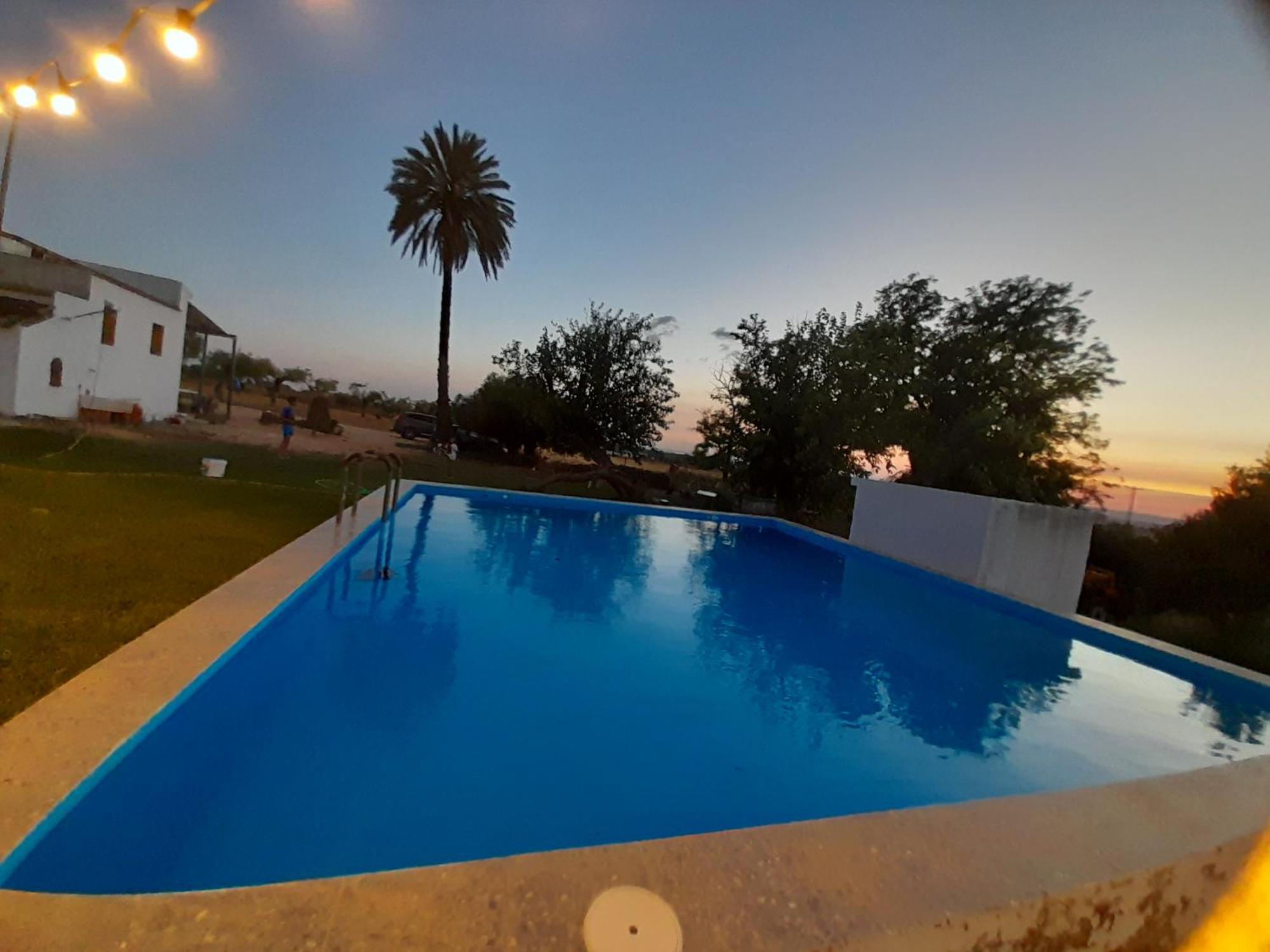 Casa Rural Cerro Campon Carmona (Seville) Exterior foto