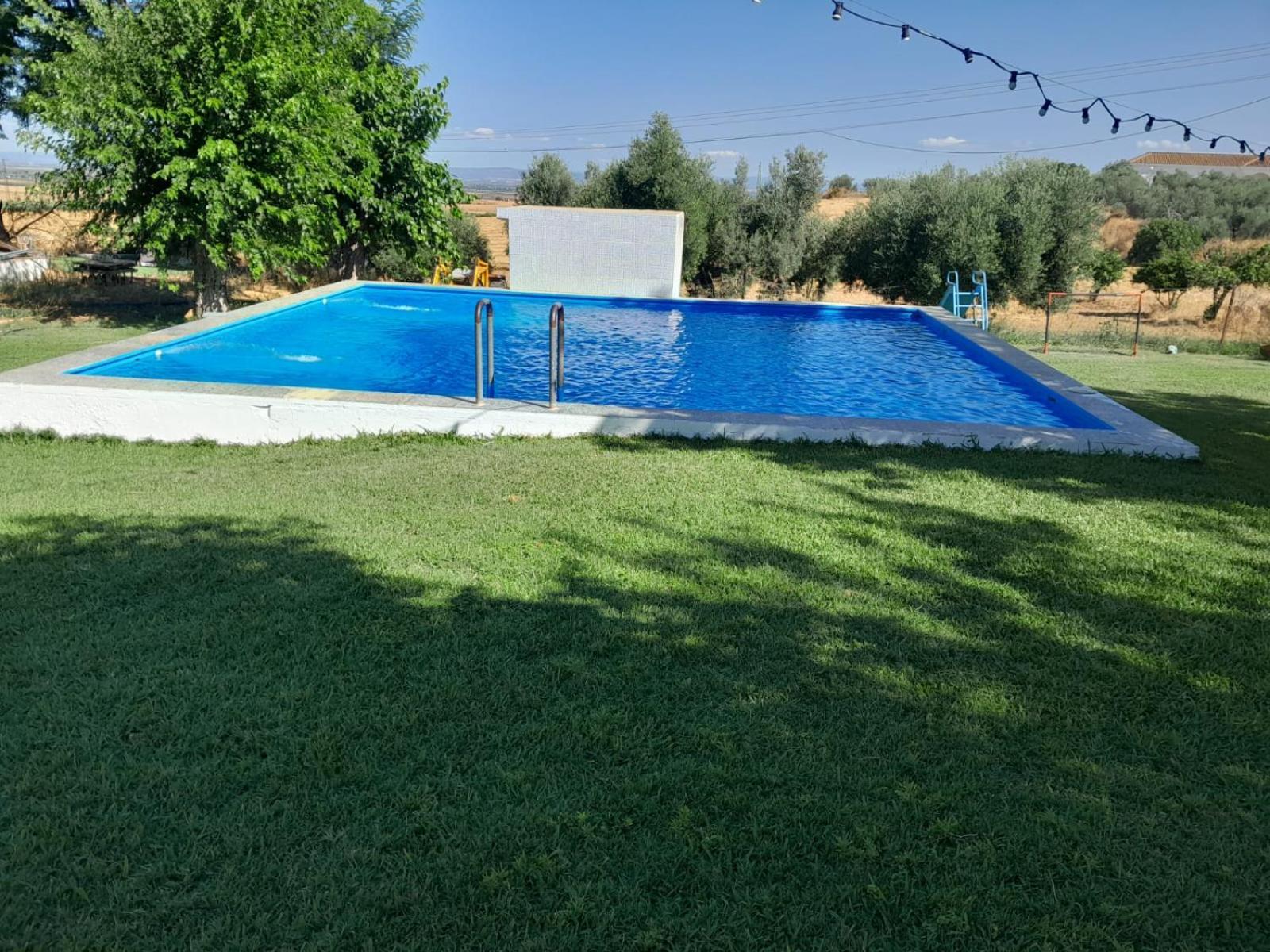 Casa Rural Cerro Campon Carmona (Seville) Exterior foto